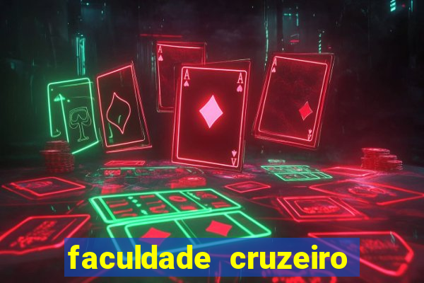 faculdade cruzeiro do sul login